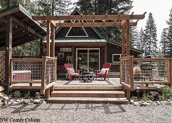Cabin-Rentals-Leavenworth-WA