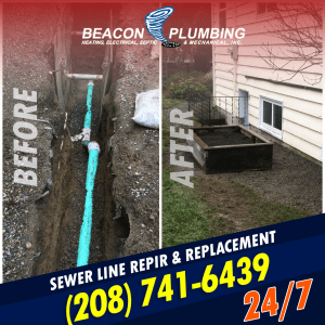 Trenchless-Sewer-Repair-Boise-ID