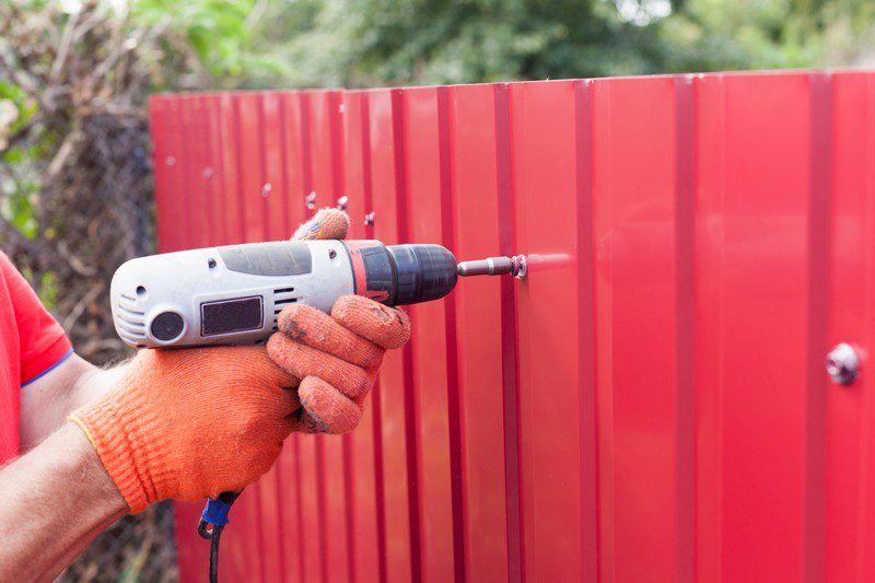 Fence-Contractors-Puyallup-WA