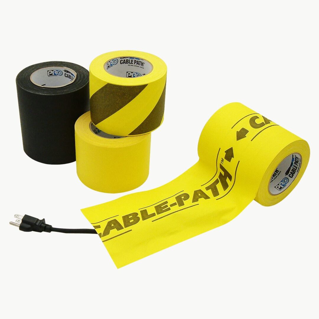Cable-Path-Tape-Houston-TX