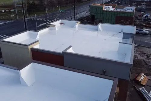 Installing-Commercial-Roofs-Federal-Way-WA