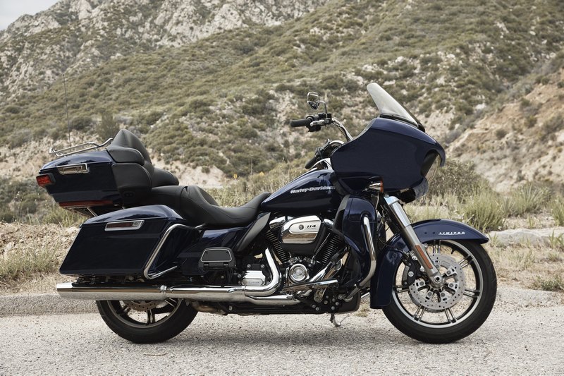 Used-Harley-Davidson®-Motorcycles-Port-Angeles-WA