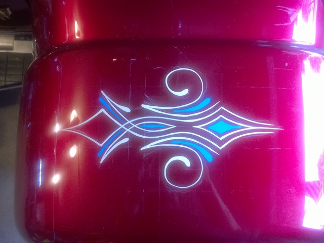 Pinstriping-Designs-Tacoma-WA