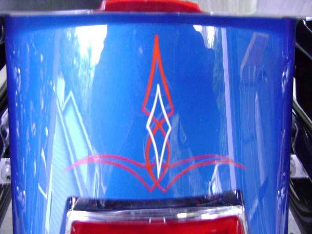 Pinstriping-Tacoma-WA