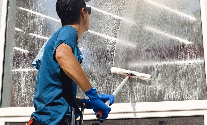 Top rated Tacoma window cleaning services in WA near 98444