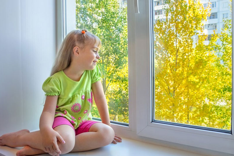 High end Graham house windows in WA near 98338