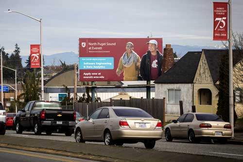 Affordable Orondo Digital Billboard in WA near 98843
