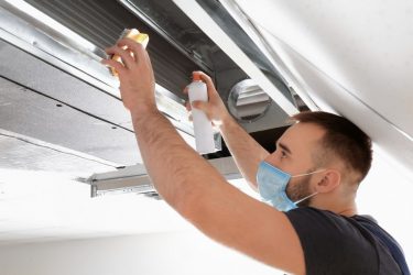Reliable Bellevue Ductwork cleaning in WA near 98007
