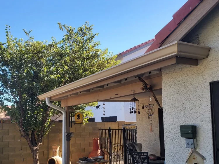 Premium Paradise Valley gutter in AZ near 85253