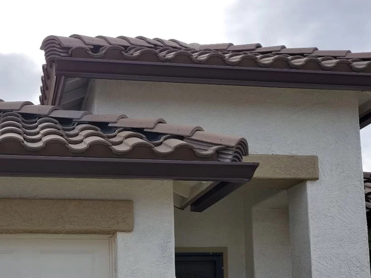 Premium Queen Creek gutter in AZ near 85142