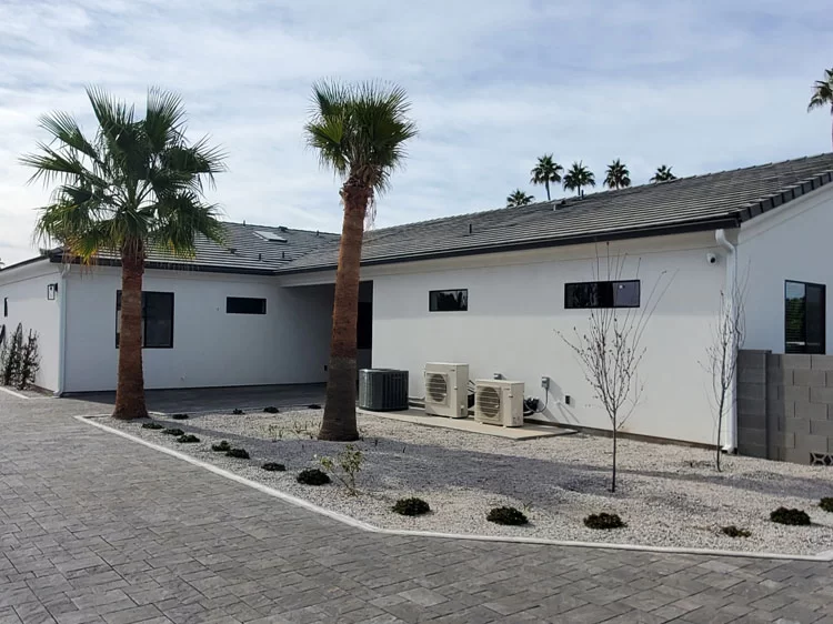 Premium San Tan Valley gutter in AZ near 85140