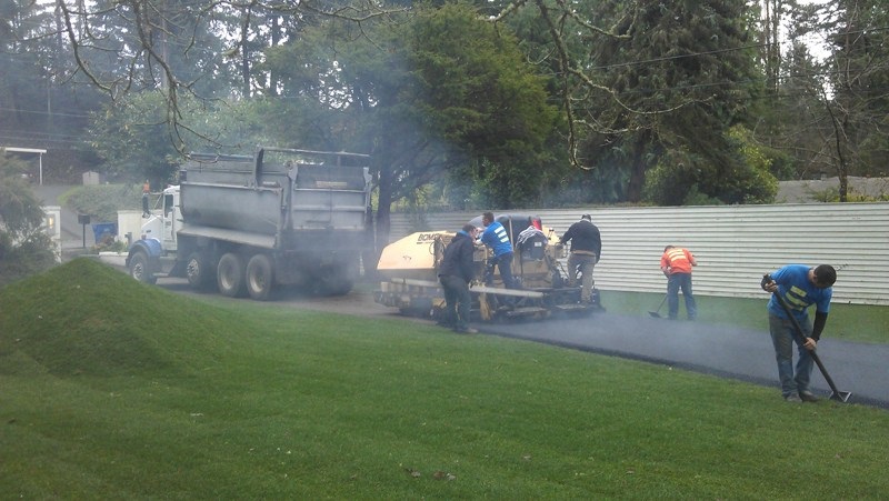 Affordable Tacoma driveway paving in WA near 98444