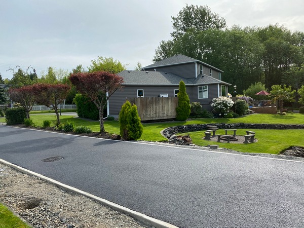 Reliable Pierce County asphalt patching contractors in WA near 98349