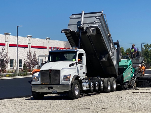 Quality Pierce County asphalt paving solutions in WA near 98349